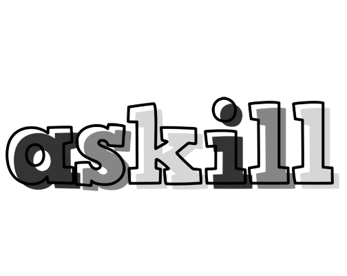 Askill night logo