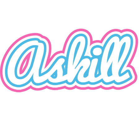Askill outdoors logo
