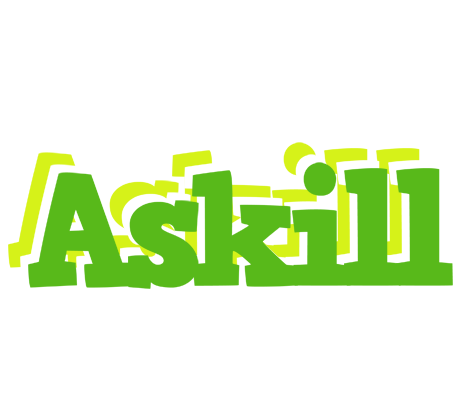Askill picnic logo