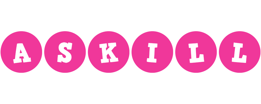 Askill poker logo