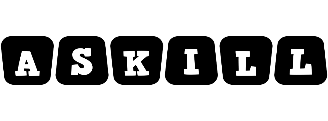 Askill racing logo
