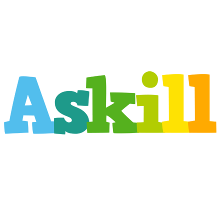 Askill rainbows logo