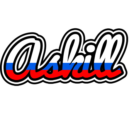 Askill russia logo