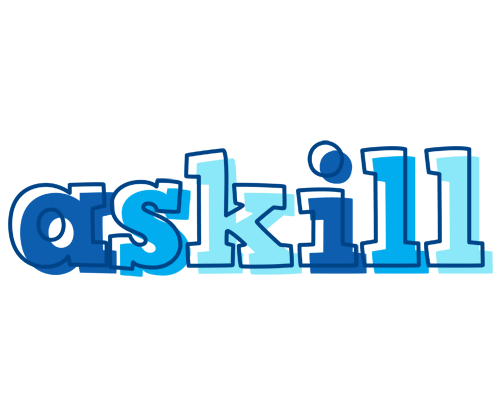 Askill sailor logo