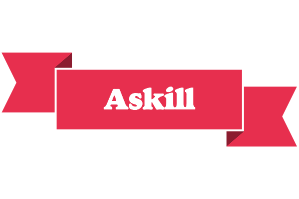 Askill sale logo