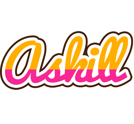 Askill smoothie logo