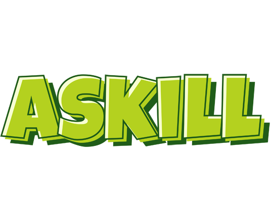 Askill summer logo