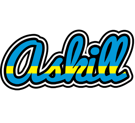 Askill sweden logo