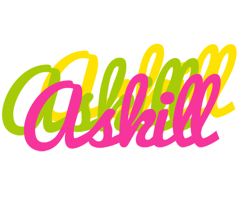 Askill sweets logo