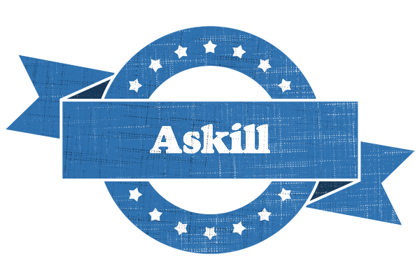 Askill trust logo