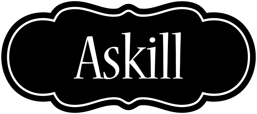Askill welcome logo