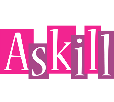 Askill whine logo