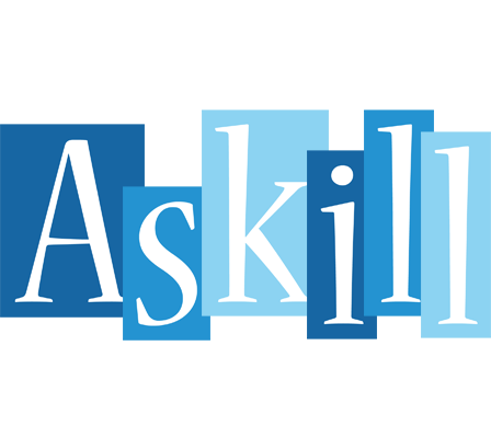 Askill winter logo