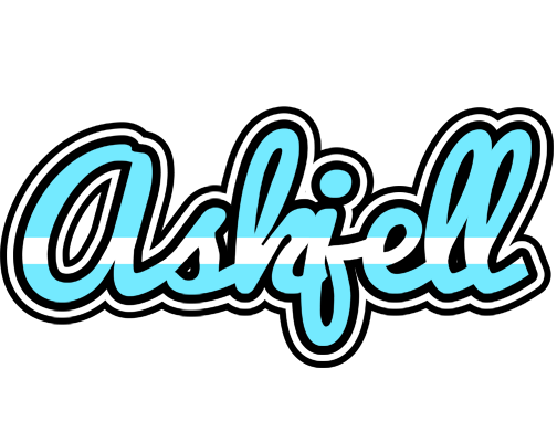 Askjell argentine logo
