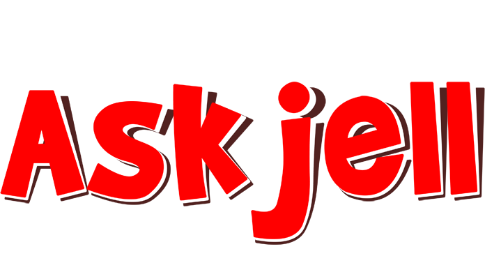 Askjell basket logo