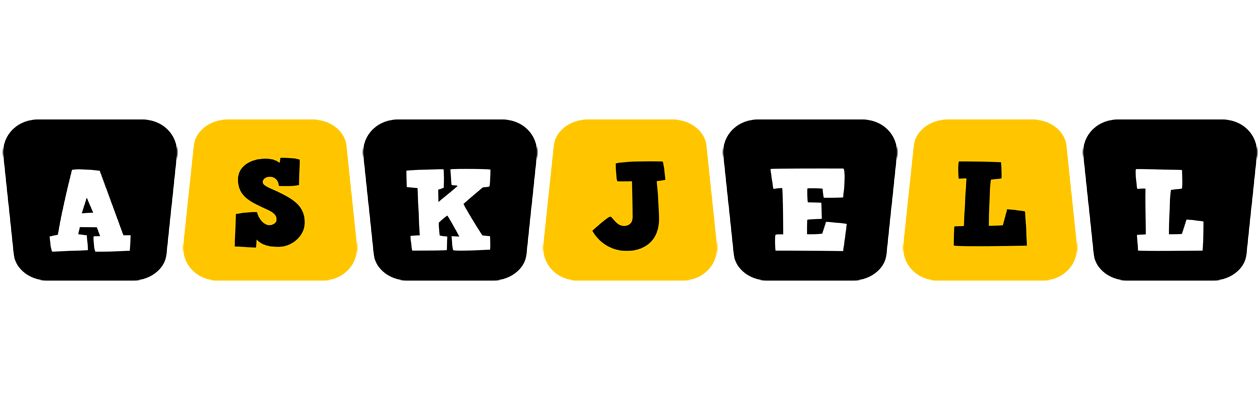 Askjell boots logo
