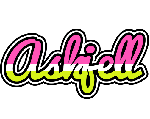 Askjell candies logo