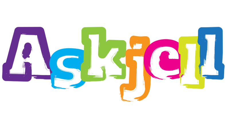 Askjell casino logo