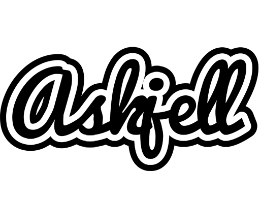Askjell chess logo