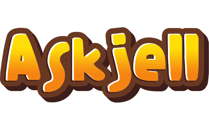 Askjell cookies logo