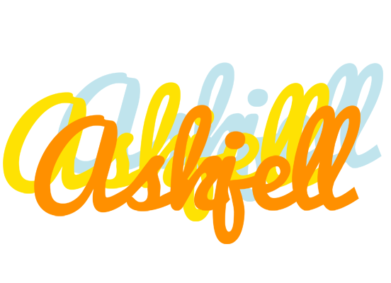 Askjell energy logo