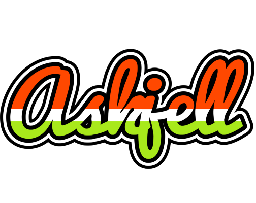 Askjell exotic logo