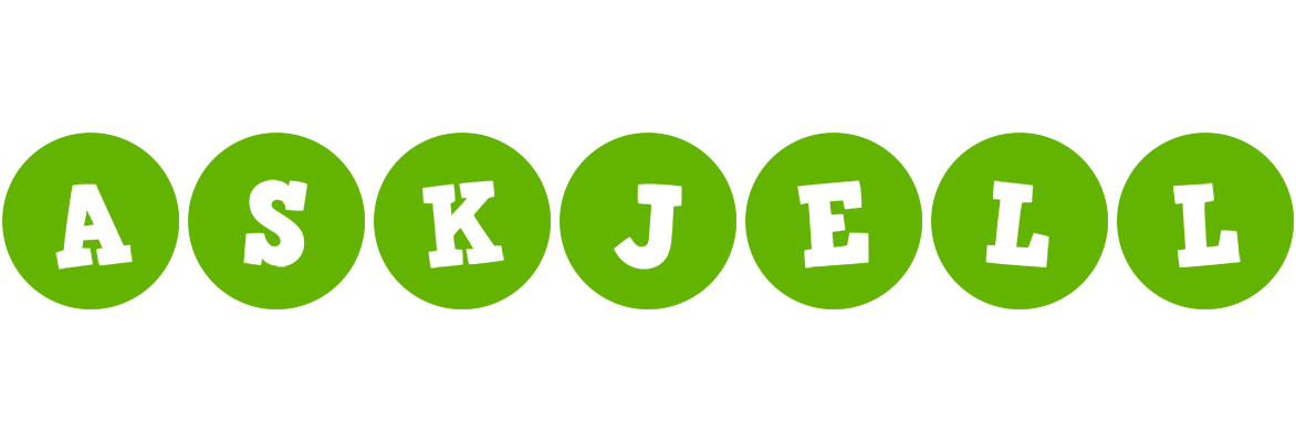 Askjell games logo