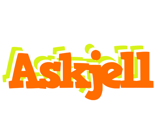 Askjell healthy logo