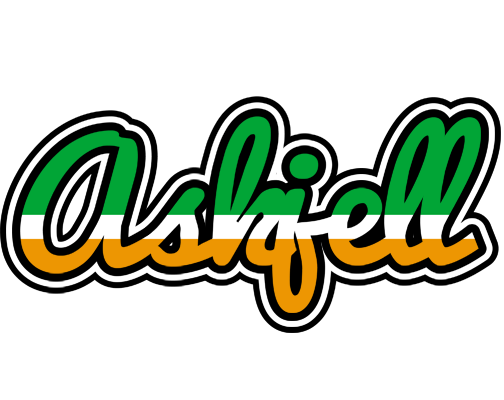 Askjell ireland logo