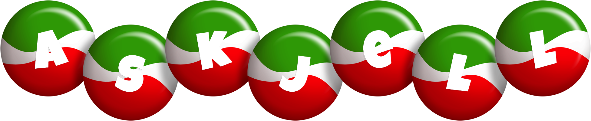 Askjell italy logo