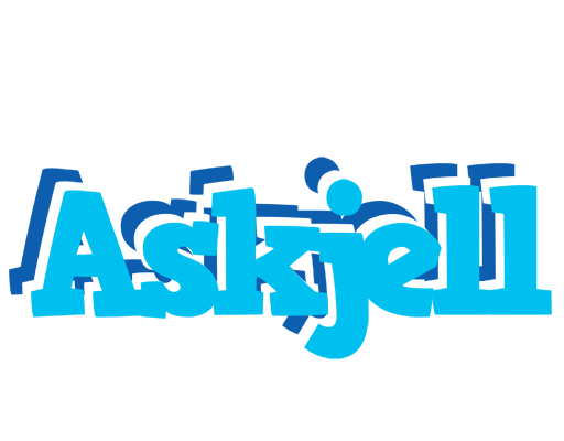 Askjell jacuzzi logo