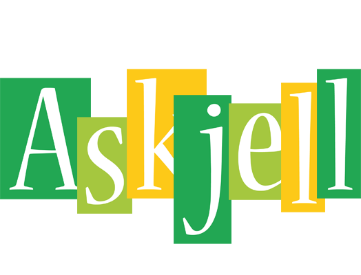 Askjell lemonade logo