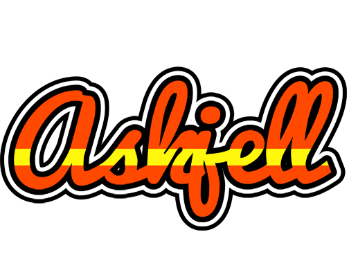 Askjell madrid logo