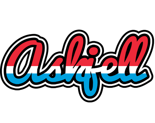 Askjell norway logo