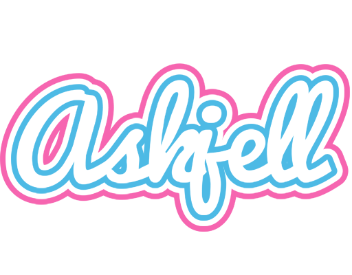 Askjell outdoors logo