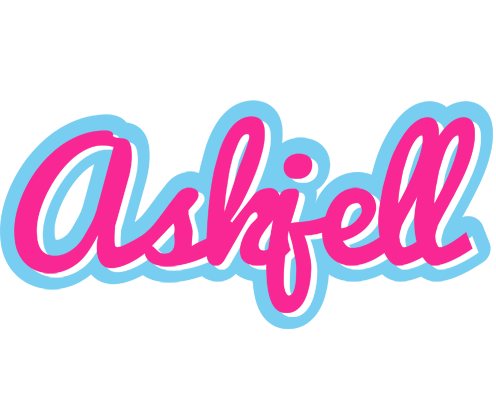Askjell popstar logo