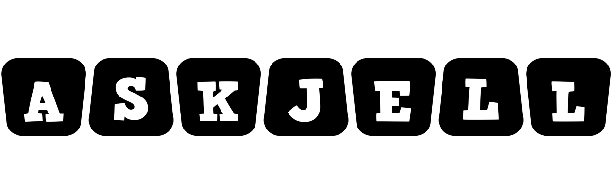 Askjell racing logo