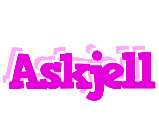 Askjell rumba logo