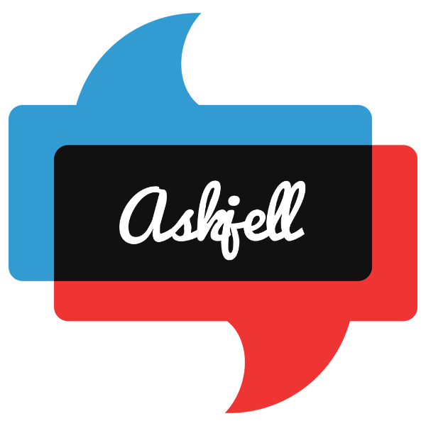 Askjell sharks logo
