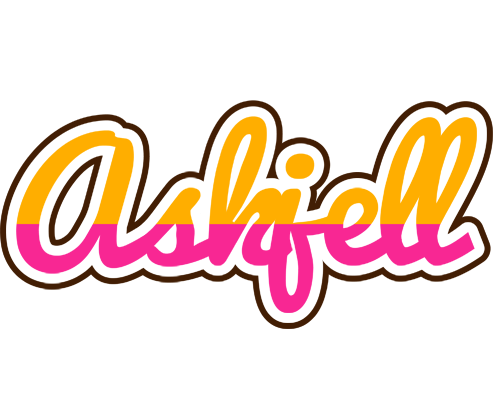Askjell smoothie logo