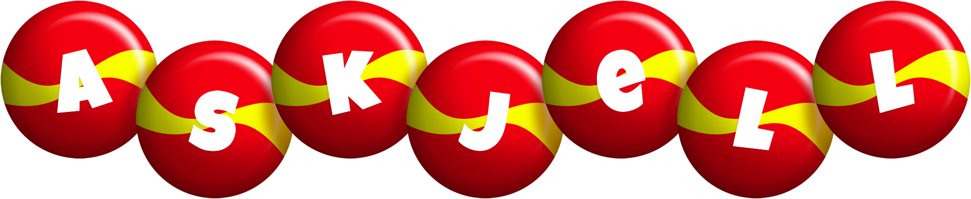 Askjell spain logo