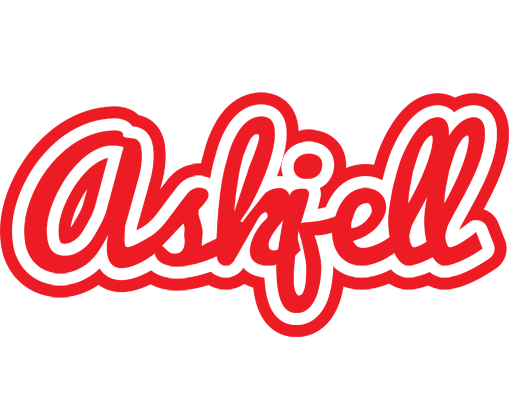 Askjell sunshine logo