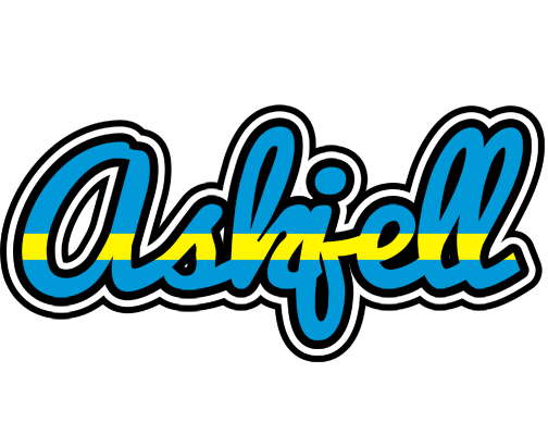 Askjell sweden logo