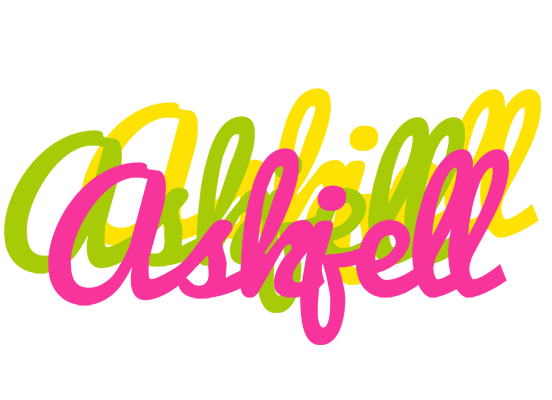 Askjell sweets logo