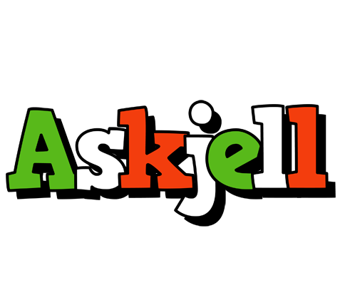 Askjell venezia logo