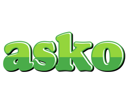 Asko apple logo