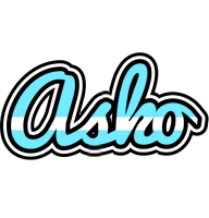 Asko argentine logo