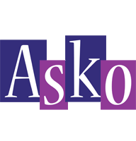 Asko autumn logo
