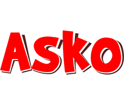 Asko basket logo