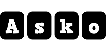 Asko box logo